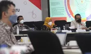Bahas Raperda Perlindungan Tenaga Kerja, DPRD Jabar Kunjungi Kemenko PMK RI