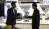 UMN dan MODENA Luncurkan Kitchen Studio, Cetak SDM Unggul Di Bidang Perhotelan