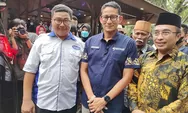 Menteri Sandiaga Uno Bangkitkan Ekraf Kabupaten Tasikmalaya