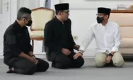 Bertakziah ke Ridwan Kamil, Sandiaga Uno Ungkap Tiga Amalan Eril Semasa Hidup