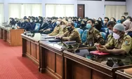 KKN Tematik Mahasiswa IPB 2022, Siap Gali Potensi 8 Desa di Kabupaten Ciamis