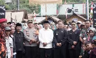 Kesenian Buhun Meriahkan Milangkala Ke-40 Desa Sukabakti Sodonghilir