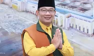 Ibadah Haji 2022, Ridwan Kamil Akan Pimpin 17.000 Jemaah Haji Jawa Barat