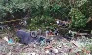 Malang, Hendak Wisata Musibah Menghadang di Tasikmalaya