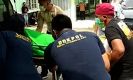 Jasa Raharja Beri Santunan Korban Meninggal Akibat Kecelakaan Bus di Rajapolah