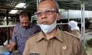 Kabupaten Tasikmalaya Terima 5.000 Dosis Vaksin PMK, Petugas Tancap Ga