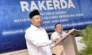 Jelang Hari Keluarga Nasional 2022, Ikatan Penyuluh Keluarga Berencana Jabar Gelar Rakerda