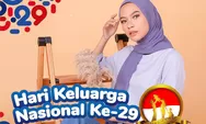 Twibbon Hari Keluarga Nasional 2022, Ini Dia 20 Link Dengan Desain Terbaru
