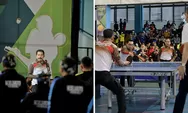 Kejuaraan Tenis Meja Adhyaksa Open 2022, Sambut Hari Bhakti Adhyaksa ke-62