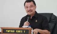 Ketua Komisi V Sebut OPD Pemprov Jawa Barat Sudah Bekerja Dengan Baik