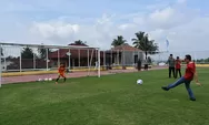 Ketum PSSI Sebut Lapangan Sakti Lodaya Cisayong Tasikmalaya Jadi Percontohan