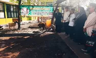 Dengan Hewan Kurban, Kemenag Tasikmalaya Sentuh Daerah Rawan Akidah