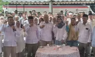 Hadapi Pemilu 2024, Partai Gerindra Kabupaten Tasikmalaya Perkuat Konsolidasi