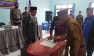 Sarjana Teknik Informatika Dilantik Jadi Kadus, Camat Cihaurbeuti: Wujudkan Digitalisasi Desa