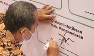 Jelang Pemilu 2024, Diskominfo Bentuk Unit Saber Hoaks Di Kabupaten Dan Kota Se-Jawa Barat