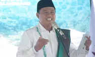 Wujudkan Jabar Juara Lahir Batin, Pak Uu Keliling Daerah Merawat Semangat Pelajar Islam