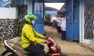 Siswa Siswi Masuk Sekolah 100 Persen Sambut Kurikulum Merdeka