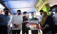 Bencana Melanda Jabar, Gubernur Jabar Salurkan Bantuan kepada Warga Bogor
