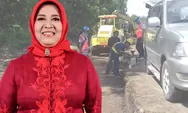 Anggota DPRD Jabar Laksanakan Monitoring Pembangunan Jalan di Kabupaten Purwakarta