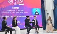 KTT G20 Di Bali, Harus Ada Pelibatan Pemuda Yang Dapat Merespons Kebijakan