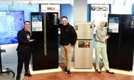 Modena Luncurkan Kulkas Dengan Teknologi Terbaru Untuk Mencegah Food Waste