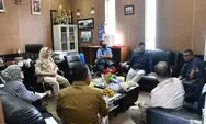 Komisi I DPRD dan Arsiparis Jabar Lakukan Kunjungan Kerja Ke Dispusipda Kabupaten Garut
