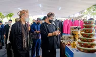 Road To Festival Ekonomi Syariah 2022 di Momen Hari Jadi Ke-390 Kabupaten Tasikmalaya