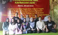 Unigal Ciamis Gelar Pelatihan Digital Marketing Bagi Paguyuban Pedagang Kawargian Adat