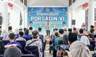 Bupati Ciamis Lepas 37 Santri Ke Porsadin Tingkat Jawa Barat Tahun 2022