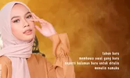 Ucapan Tahun Baru Islam 2022, Inspirasi 44 Untaian Kata Penuh Semangat dan Doa