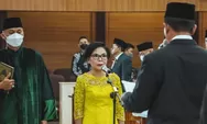 Rapat Paripurna PAW DPRD Jabar Lantik Lili Eliyah Menggantikan Abdul Razak Muslim