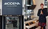Waralaba Modena Dengan Dukungan Penyediaan Produk dan Materi Promosi