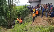 Pikap Masuk Jurang Di Ciamis, Angkut 17 Penumpang Dari Majalengka