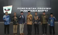 Genjot Pariwisata dan UMKM, Jawa Barat Jalin Kerjasama Dengan Sumatera Barat