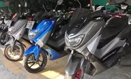 Cukup Rp10 Ribu, Harga Sewa Motor di Semarang, Lokasi Dekat Stasiun Poncol, Keliling Lebaran 2023