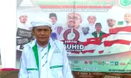 Peringati Milad DPW FPI Ke 18, FPI Poso Gelar Parade Tauhid