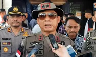 Kapolda Sulteng Ungkap Pelaku Bom BRI Ampana