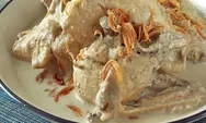Resep Opor Ayam untuk Hari Raya Idul Fitri 2023: Makanan Khas dan Menu Wajib Lebaran yang dijamin Enak!