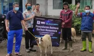 Komunitas Global Orbit Indonesia Laksanakan Kegiatan Kurban di Tengah Pandemi