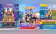 Penuh Kejutan & Keseruan Rangkaian HUT RCTI34 di Metropolitan Mall Cibubur!   