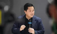 Erick Thohir Dapat Dukungan Penuh Berantas Mafia Bola dan Audit PSSI