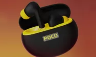 POCO PODS: Spesifikasi dan Kekurangan, Earbud TWS dengan Dukungan Bass yang Kuat