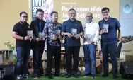 Dari Nol ke Puncak Kepemimpinan: Perjalanan Iwan Setiawan dalam Buku 'Iwan Setiawan Cerita Orang-Orang Bogor