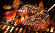 Resep Steak Daging Sapi Nebraska Seperti yang Tengah Jadi Pembahasan di MasterChef Indonesia Season 11