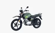 Mirip Modifikasi Semi Trail, Perkenalkan Yamaha Scorpio Z, Mesin 4 Tak Berkapasitas 124 cc SOHC, Tangguh!