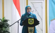 Ketua TP-PKK Kabupaten Bogor Halimatussadiyah Iwan Lantik Lima Istri Camat Sebagai Ketua TP-PKK Kecamatan