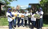  BRI Peduli Inspirasi Bertani di Kota: Urban Farming, Solusi Ketahanan Pangan di Tengah Lahan Sempit