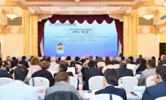 Atal S Depari Bicara di Forum Belt and Road Journalists Forum (BRJF) 2023 di Beijing