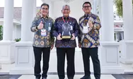  bank bjb: Penerima Paritrana Award 2023 dari BPJS Ketenagakerjaan