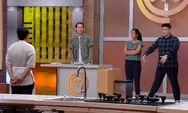 Jadwal Acara RCTI, Sabtu 16 September 2023: MasterChef Indonesia Season 11, Cinta Tanpa Karena, Takut Ga Sih